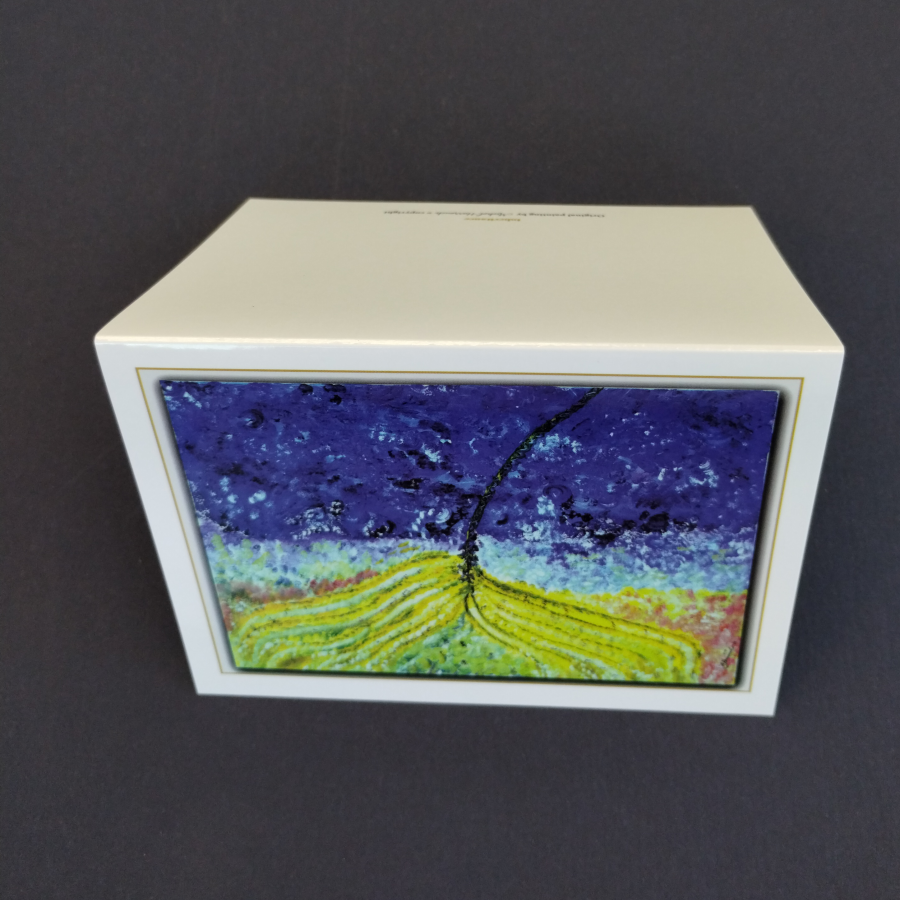 Carte carrée exemple 2