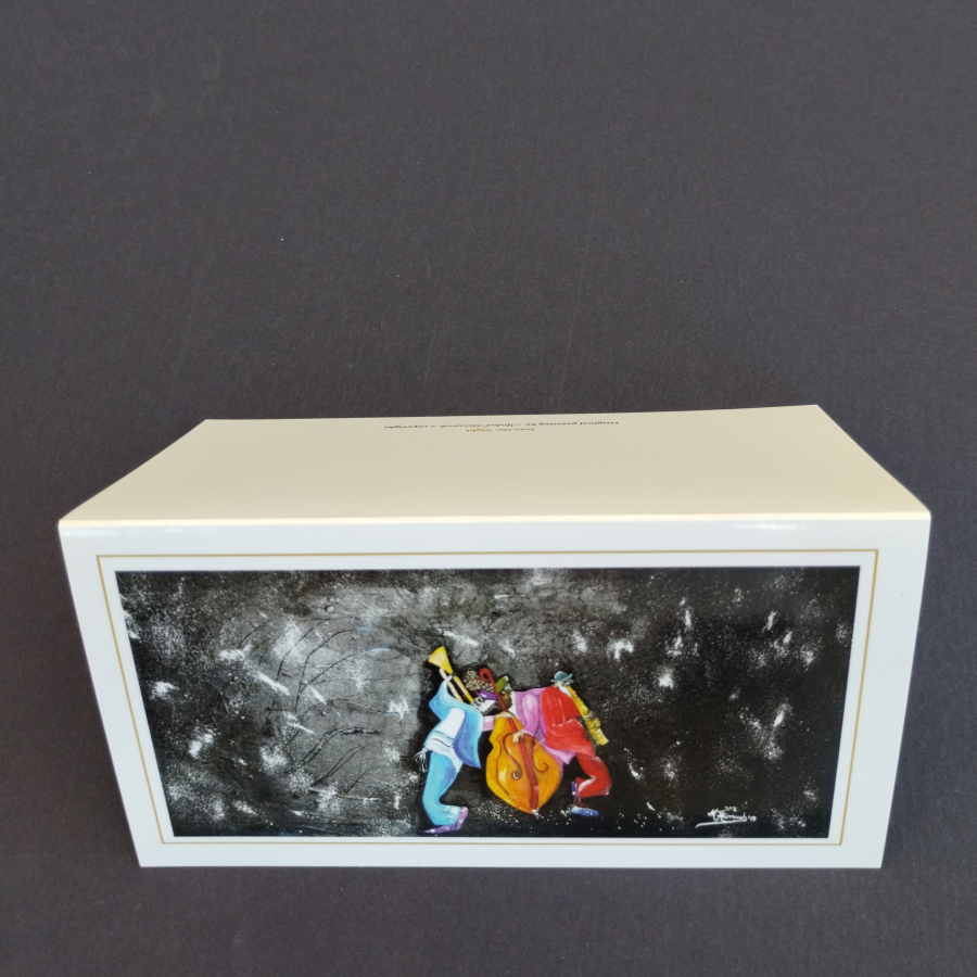 Carte carrée exemple 2