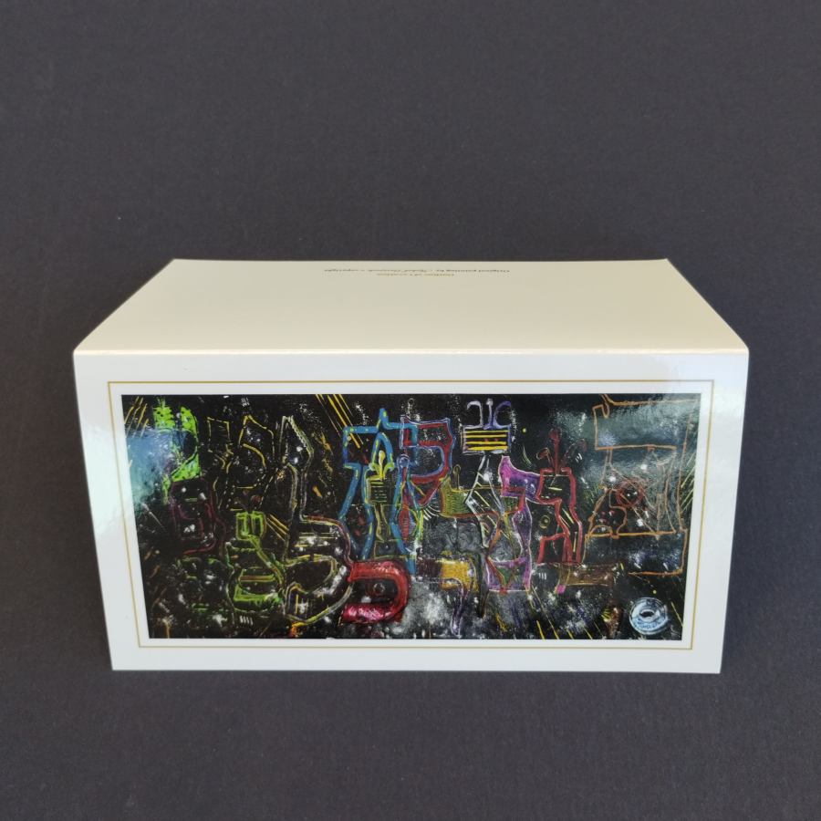 Carte carrée exemple 2